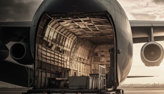 Services Niche Aircargo