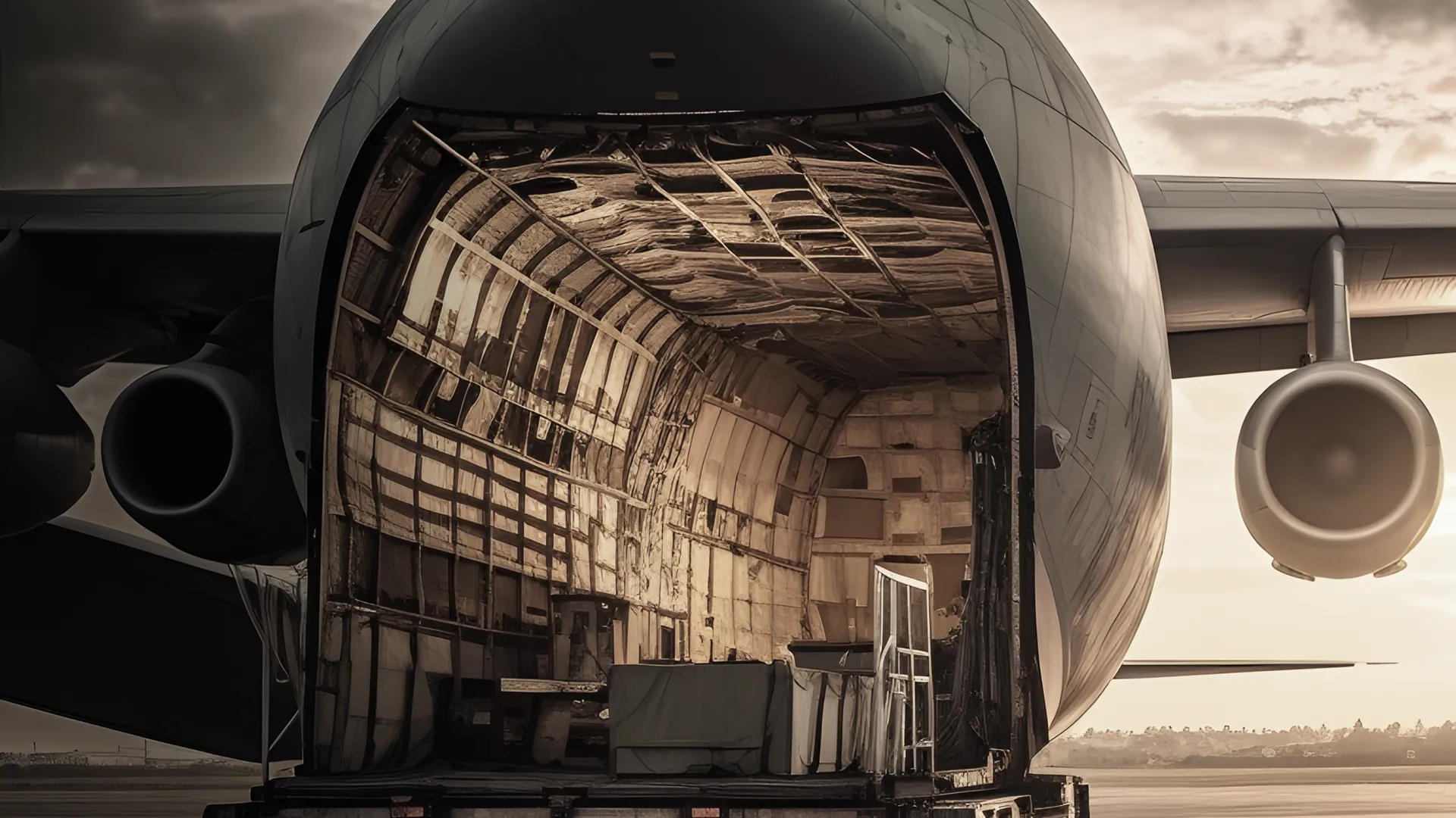 Services Niche Aircargo